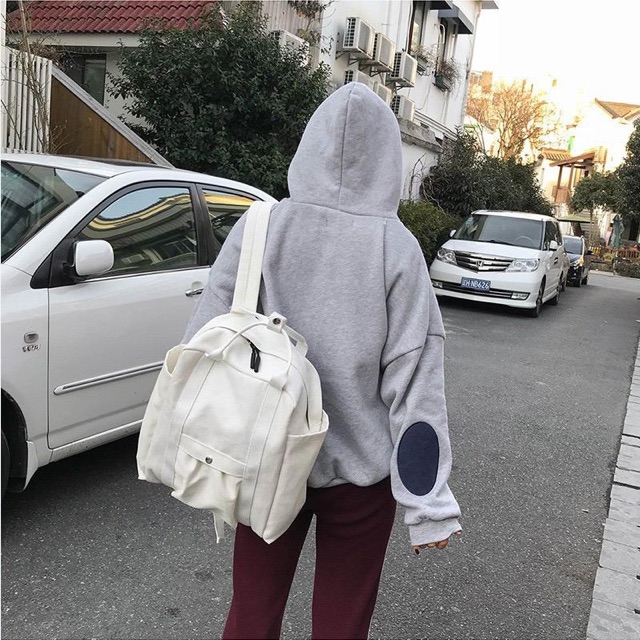 MORYMONY MARIO - Tas Ransel Backpack Tas sekolah Tas Gendong-6