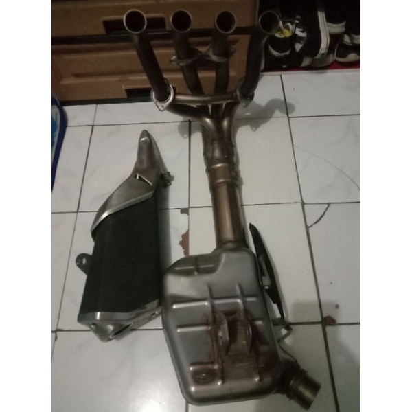 knalpot original kawasaki z900