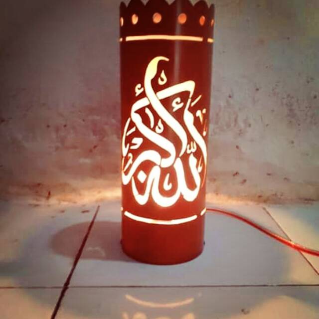 

Lampu hias kamar