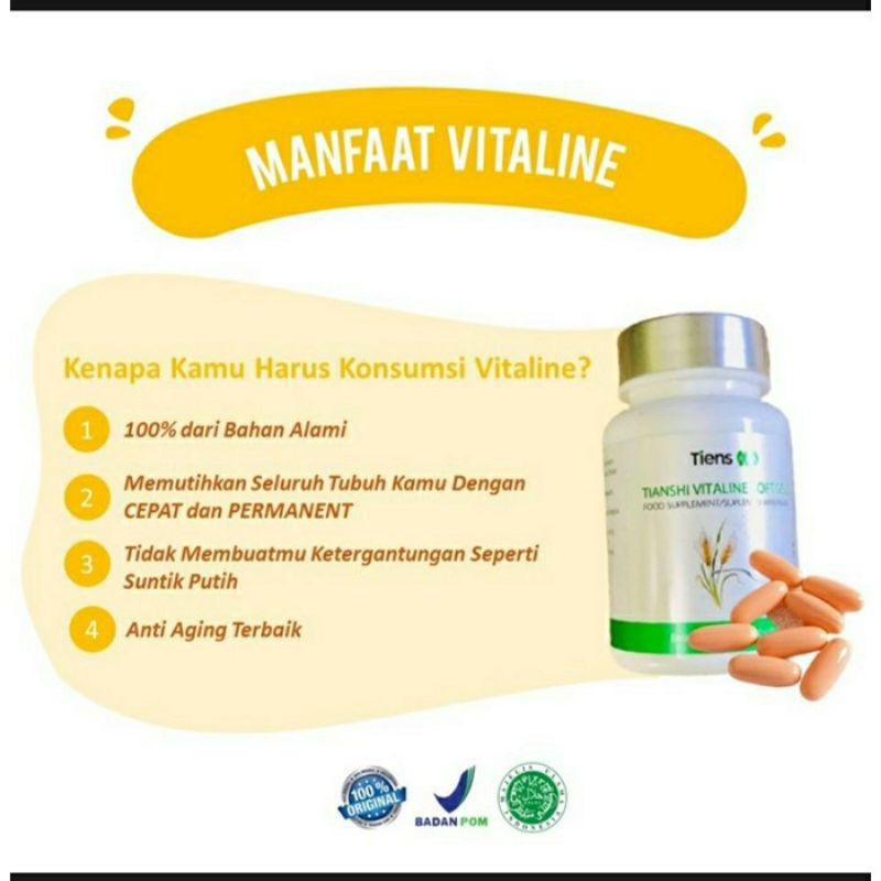 vitaline softgel