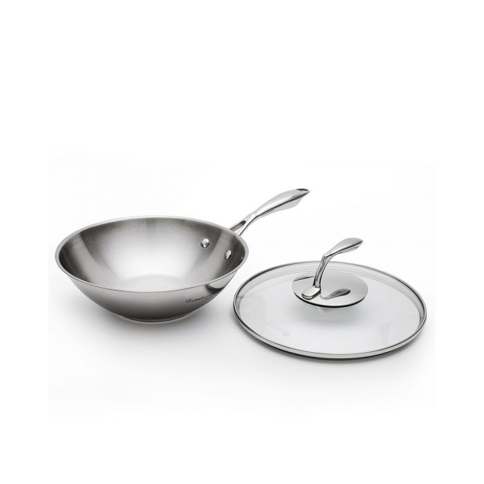 Tupperware TCHEF JUNIOR WOK PAN