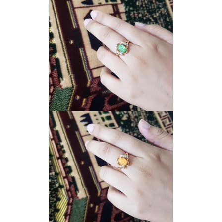 Cincin Xuping / Cincin Mata