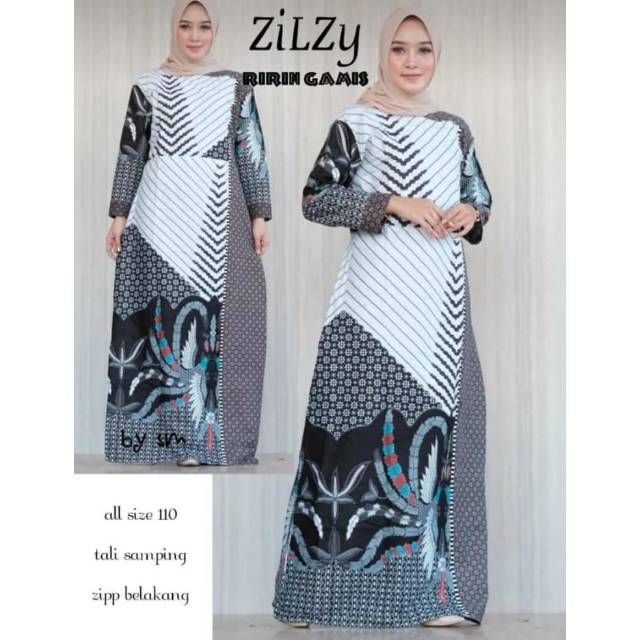 Gamis zilzy