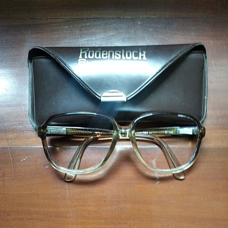 frame kacamata Rodenstock exlusiv 594 original second