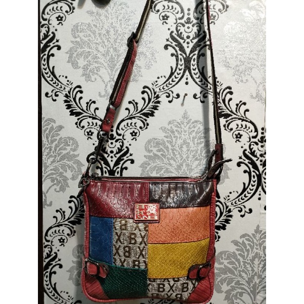 preloved tas branded BNX