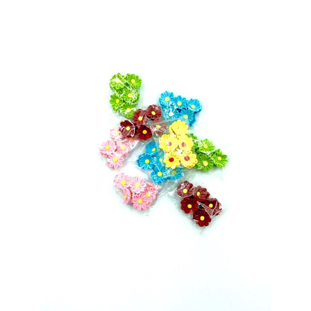 

GUMPASTE BUNGA KODE D-1 - HIASAN KUE / ICING / HIASAN CAKE / HIASAN TART