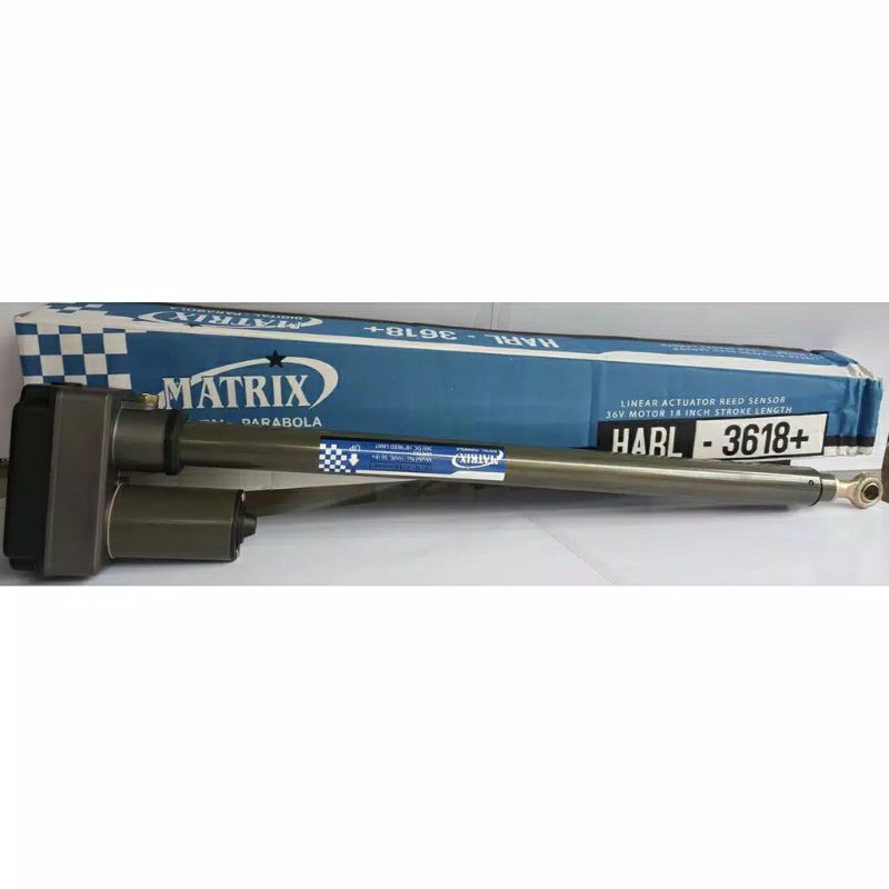 Aktuator Penggerak Mesin Tetas