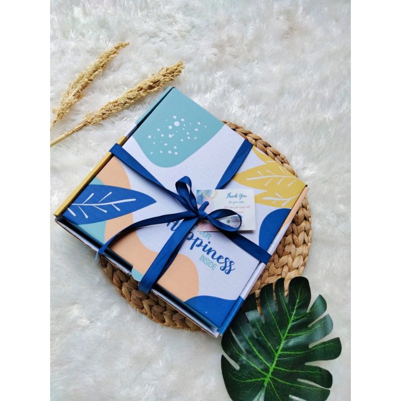HAMPERS LAHIRAN BAYI LAKI LAKI PREMIUM KADO LAHIRAN-2