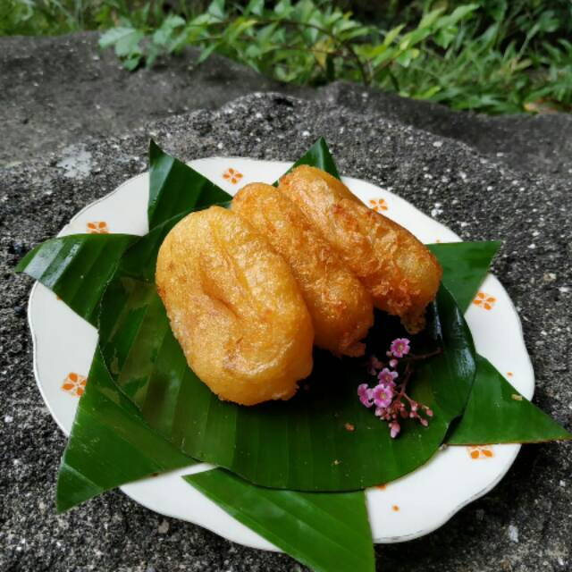 

Gemblong durian