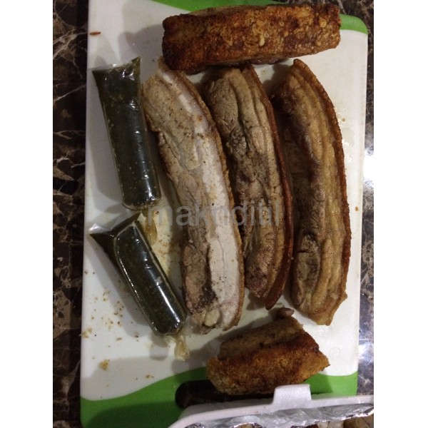 

babi panggang