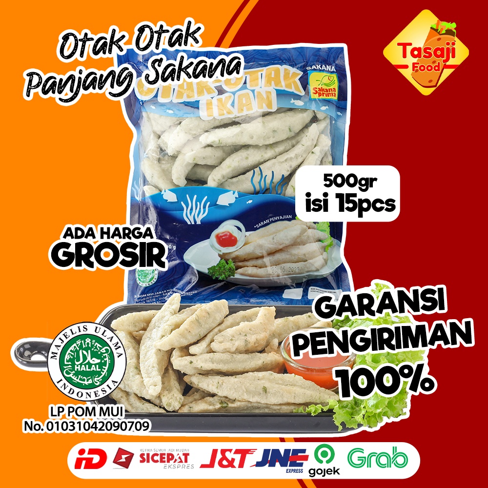 Otak Otak Panjang Sakana