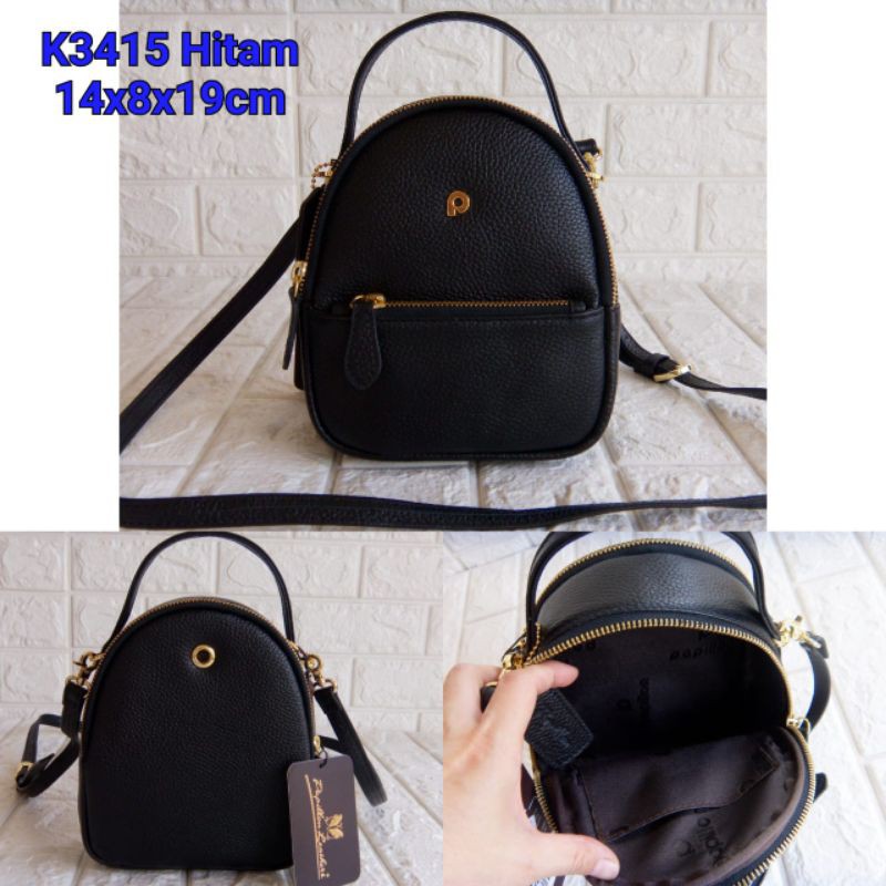 Tas papillon wanita leather K3415
