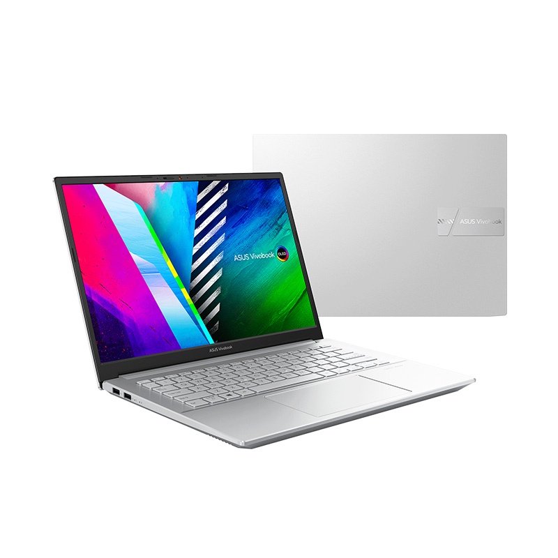 Asus Vivobook Pro 14 OLED M3401QC-OLED759 /AMD Ryzen 7-5800H/8GB/512GB SSD/VGA 4GB/14″/Win11