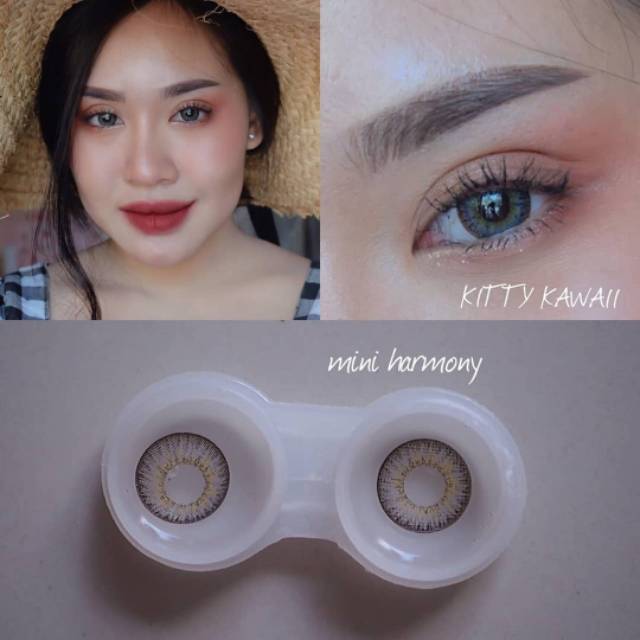 

Kitty kawaii mini harmony softlens