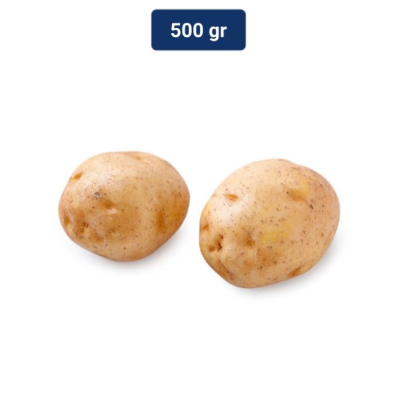 

kentang super pilihan 500gm
