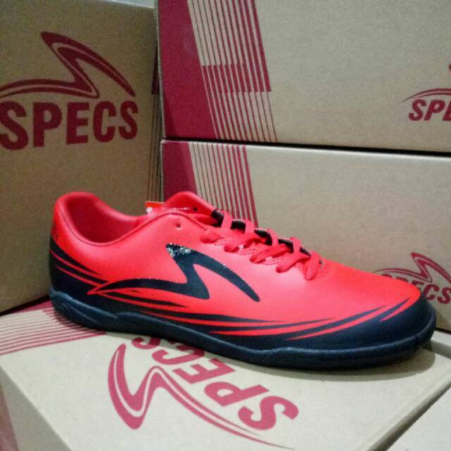 promo specs Sparta In Emperor Red/Black