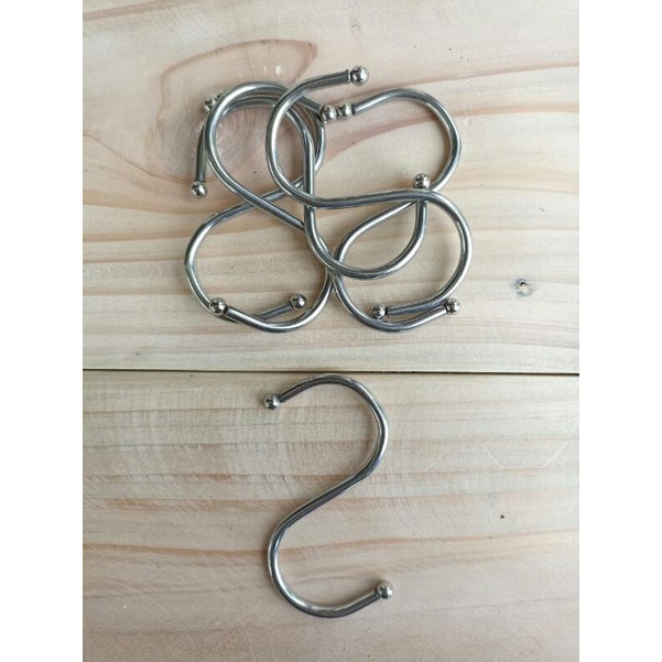 Pengait S / Gantungan S / Gantungan pot stainless