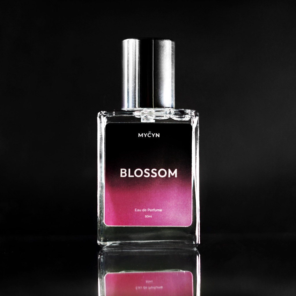 Mycyn Perfume - Parfum Blossom 30ml Parfum Blossom Parfum Mycyn Blossom Parfum Unsex | [MYCYN PARFUM