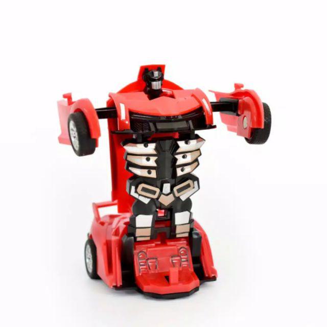 SS88 A69 Mainan Anak Cowok TOBOT Mobil Transformer Mobil