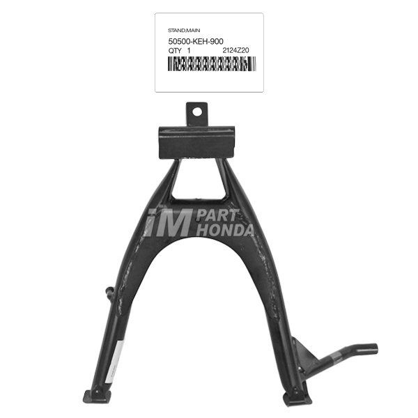 Standar Tengah GL Pro Max Neo Tech Megapro Lama Hiu 50500-KEH-900