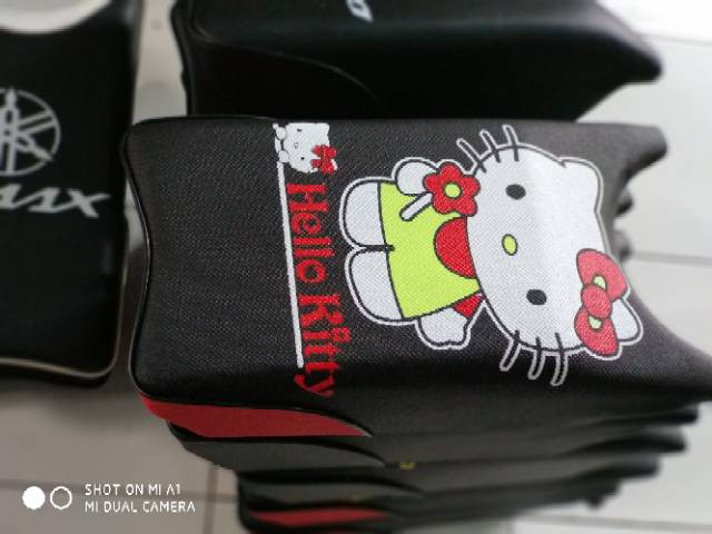 Jok dudukan anak vario125 dan vario150