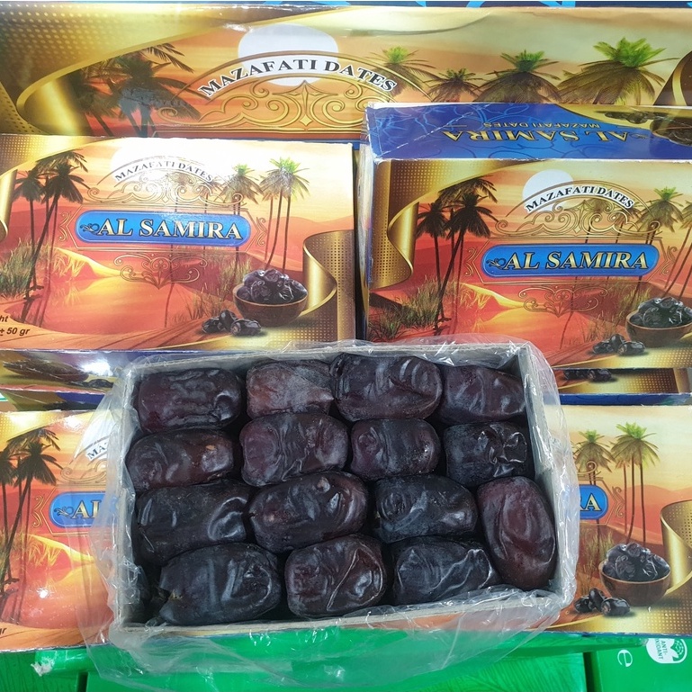 

KURMA BAM MOZAFATI/MOZAMIL /Kurma madu anggur [EXP2025]
