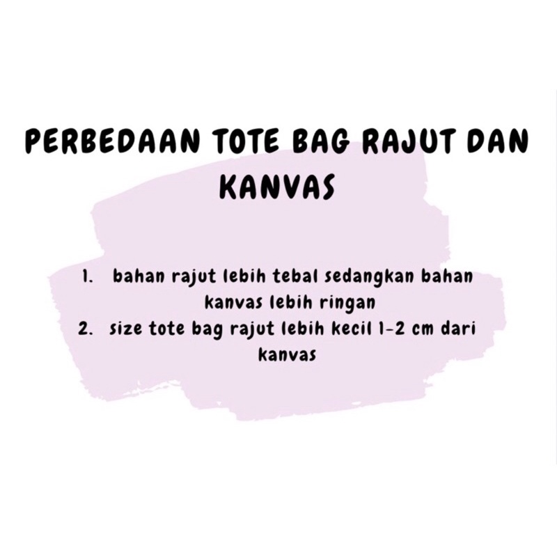 Tote Bag Cute dan Bergambar Karakter Member Korean Idol/TxT/Kpop