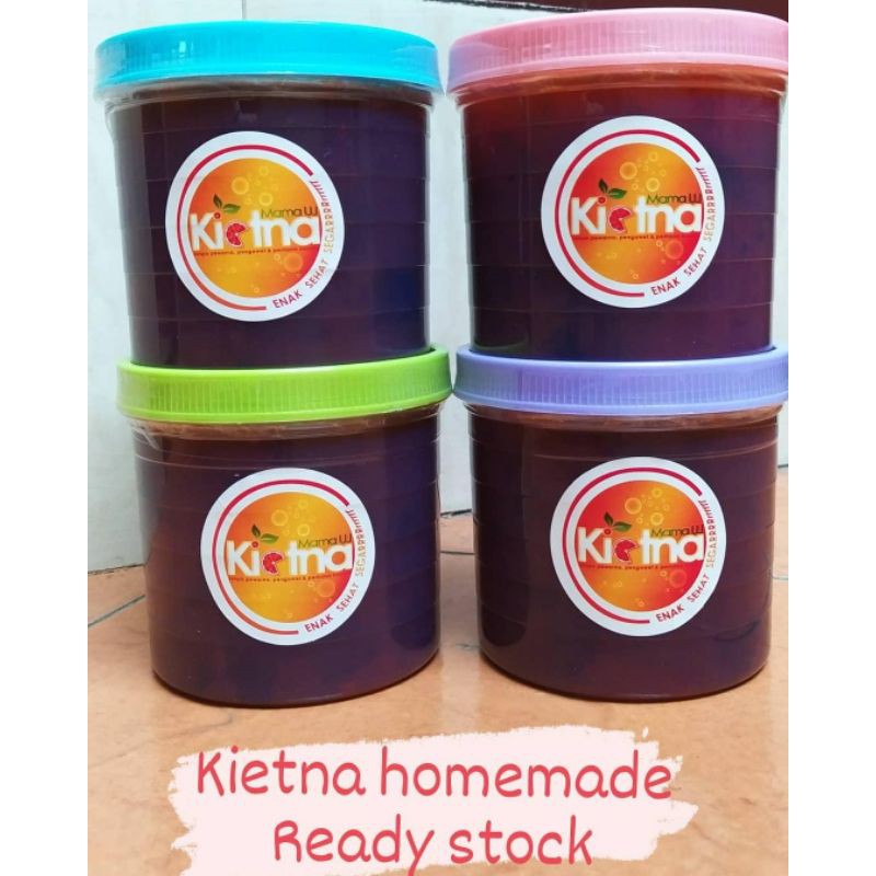 

Kietna Homemade
