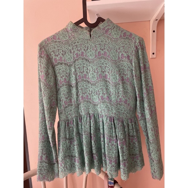 Kebaya Modern Preloved