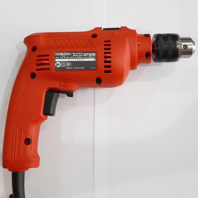 SEDIA MAKTEC MT80B MESIN BOR BETON MAKTEC