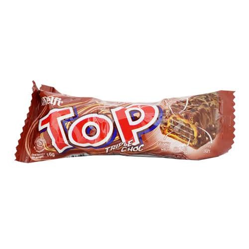 

DELFI TOP TRIPLE CHOC 16G/BOX