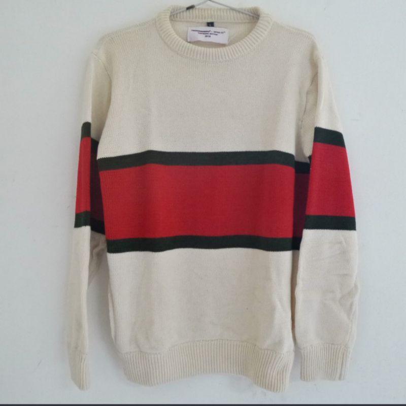 Thanksinsomnia x kevas.co Knitwork Edition size L