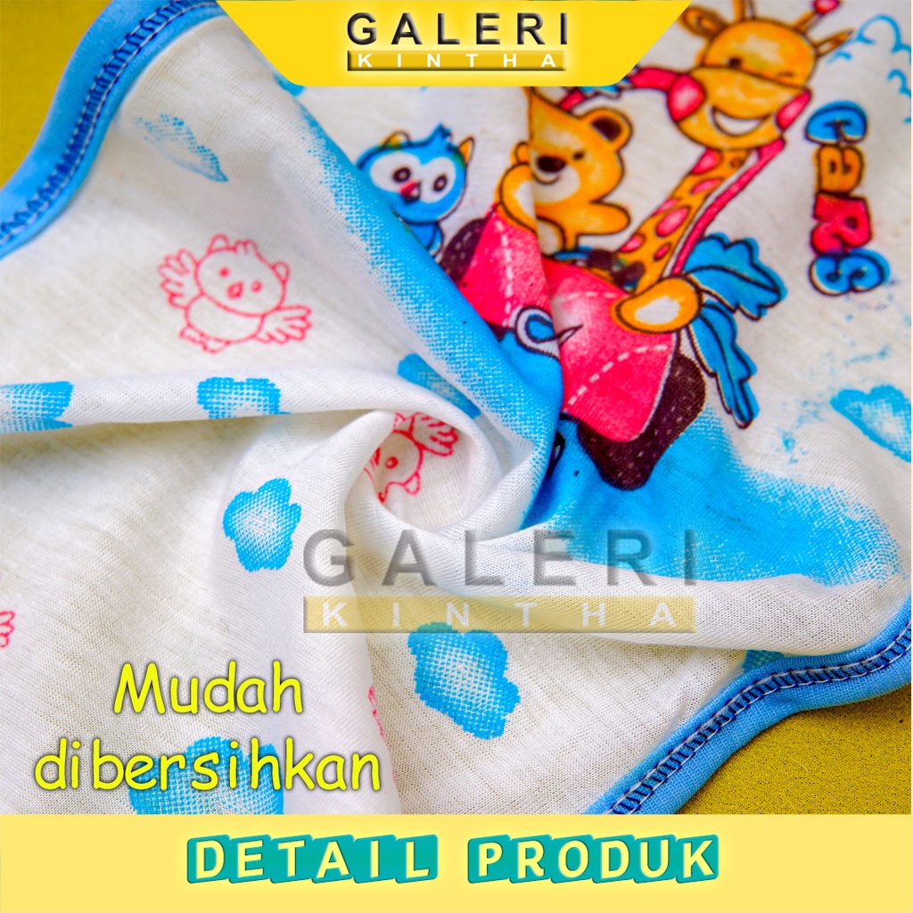 Popok Kain Bayi Newborn Tali Cuci Ulang