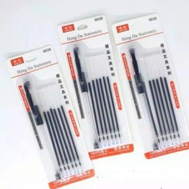 

pulpen plus refill boilpen pen import