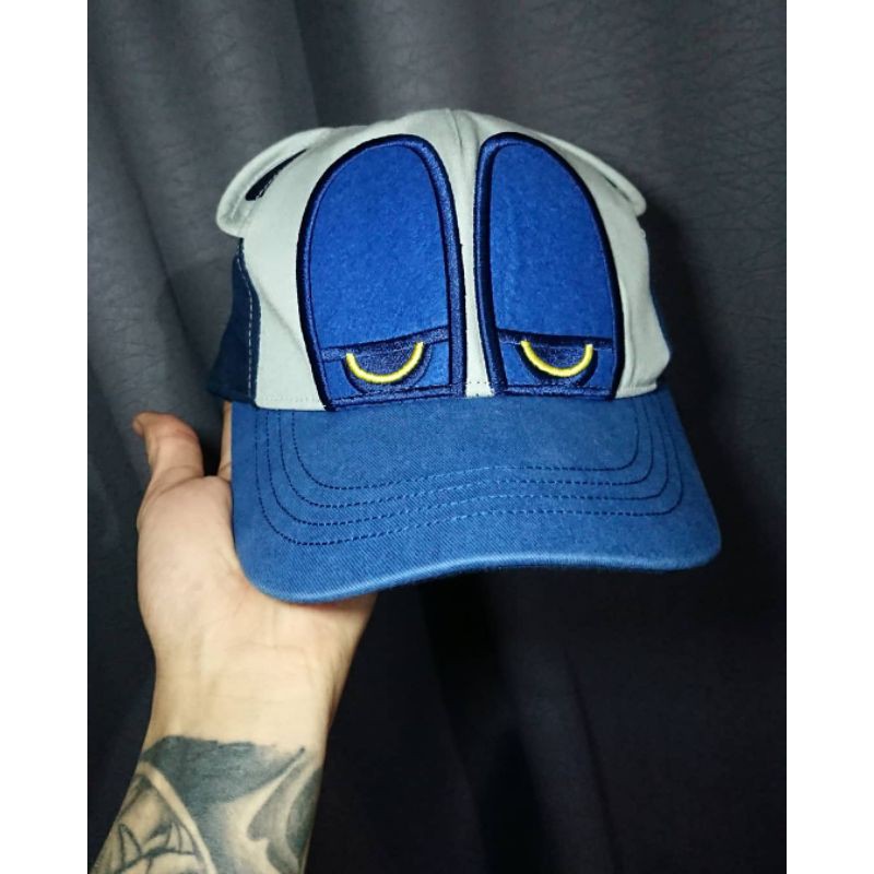 topi elstinko cap quel