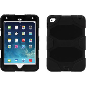 Griffin Survivor All Terrain Shockproof Case Casing Cover for iPad Mini 1,2,3 7.9 Inch