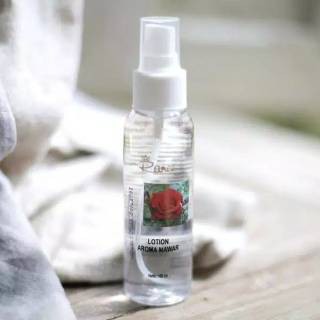 Ranee Lotion Aroma Mawar