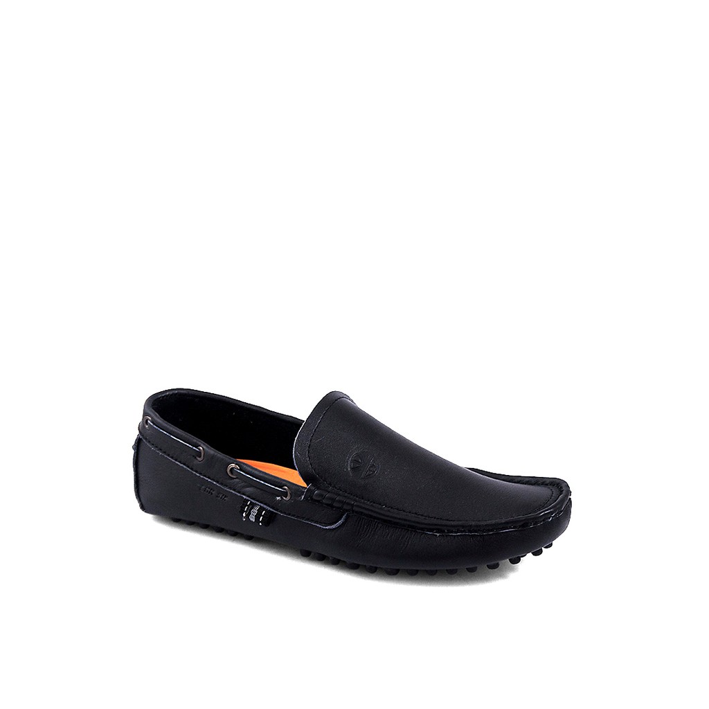SEPATU MOCCASIN PRIA [HMC 530] - KULIT