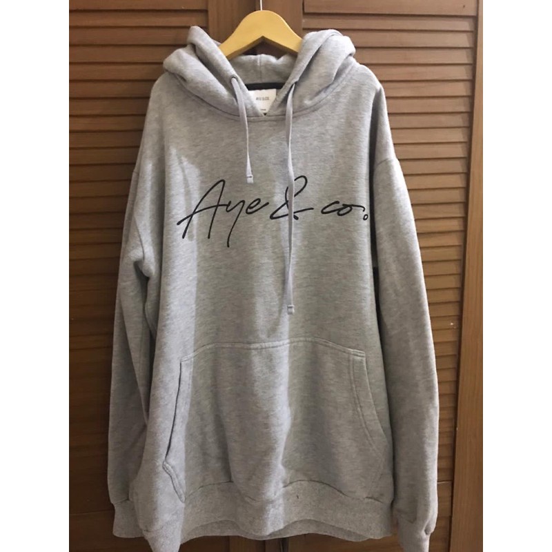 Hoodie Aye & Co
