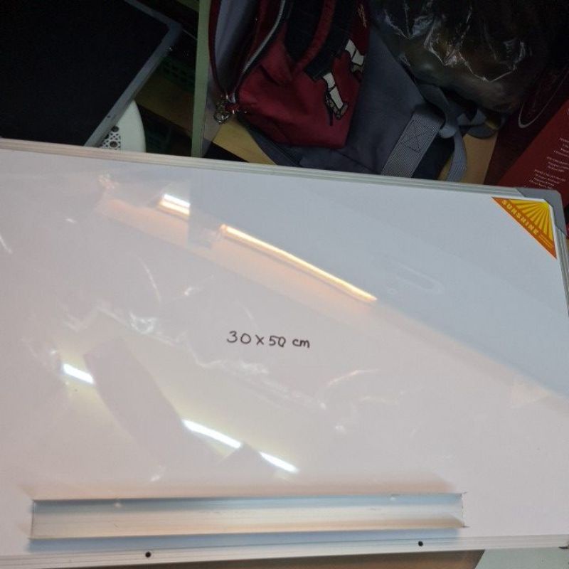 

white board 30x50 sunshine