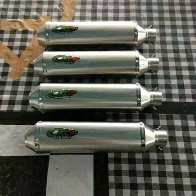 Gembung Knalpot CKC only......
