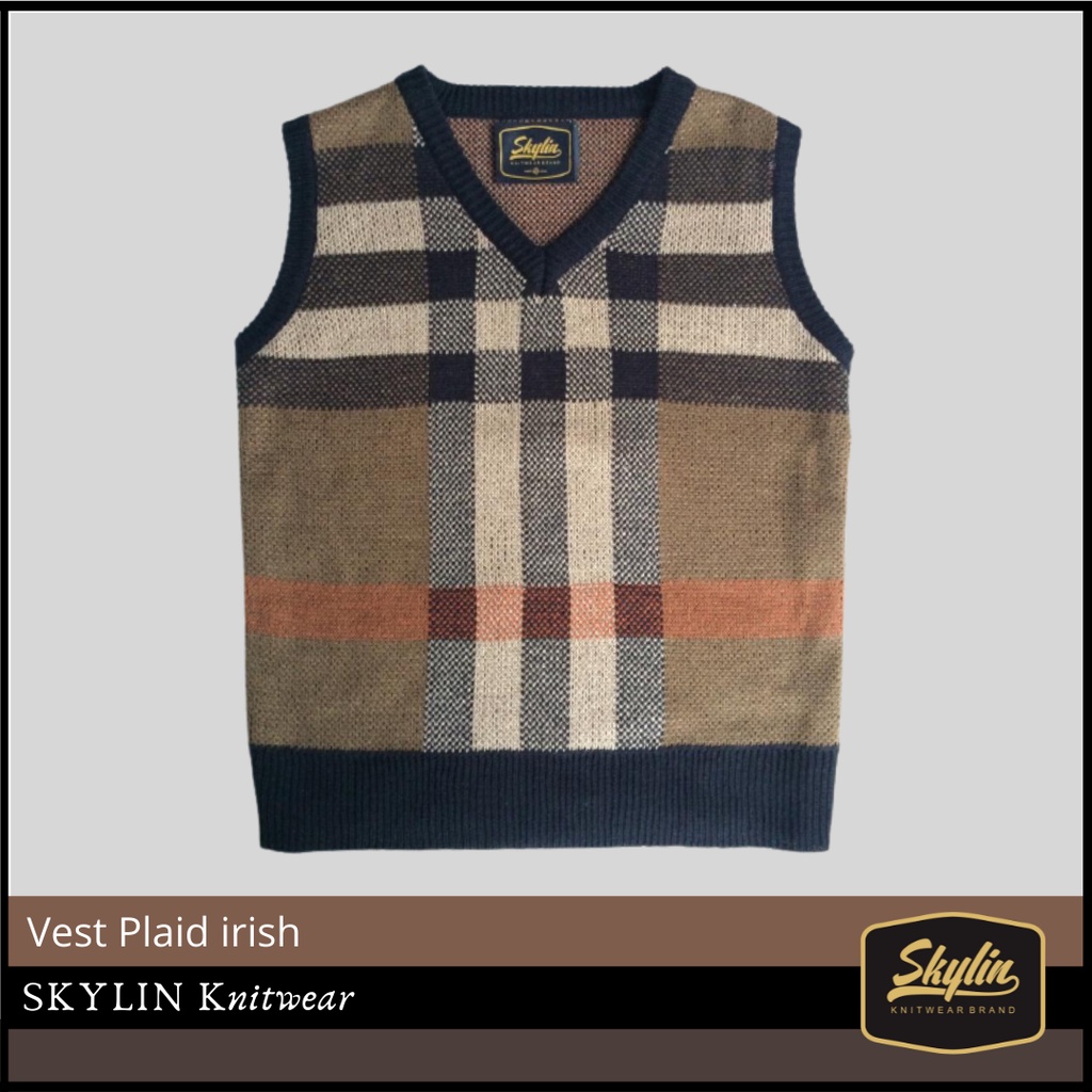 Vest Berry Wool Premium 2 Colors