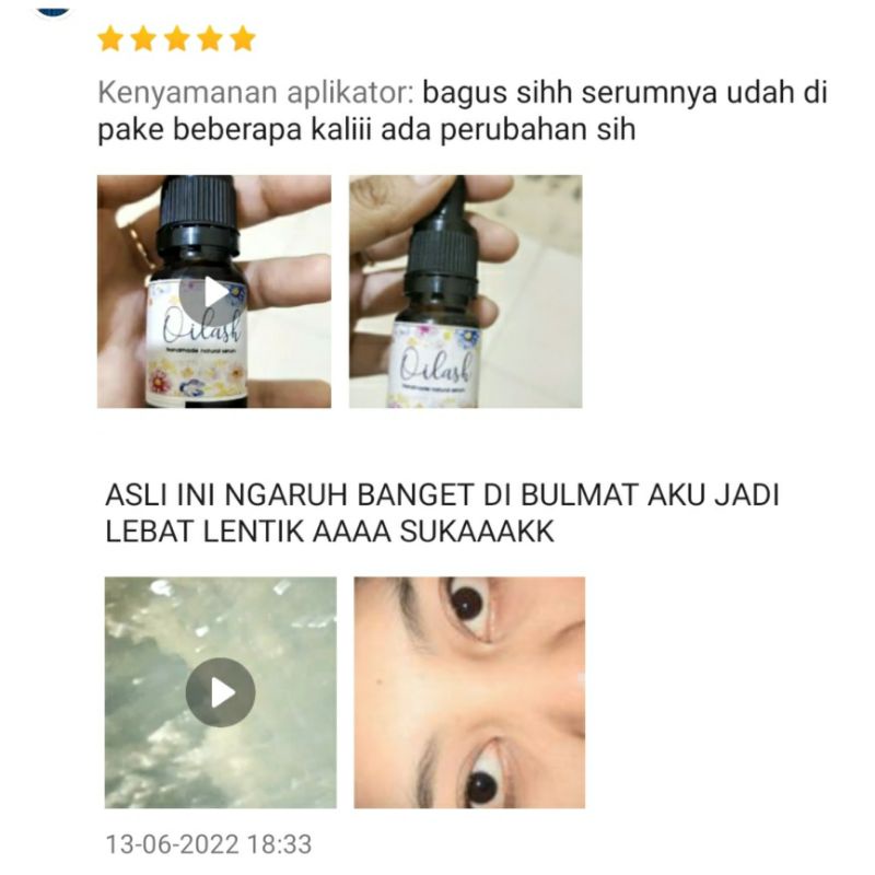 SERUM  PENUMBUH BULU MATA | SERUM PENEBAL ALIS | FREE SISIR MASKARA |