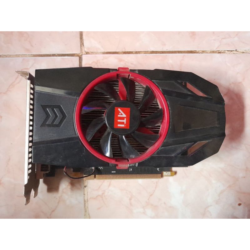 vga amd radeon HD 7670 4GB DDR5