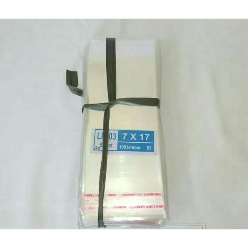 

plastik opp 7x17