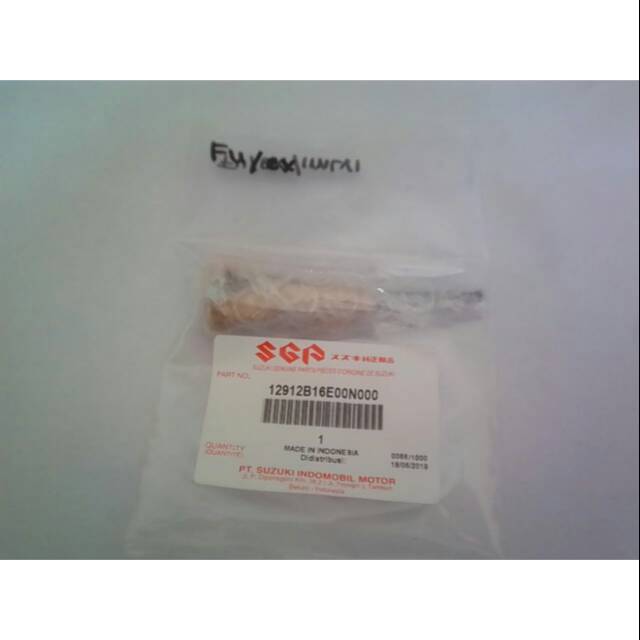 KLEP  EX ORIGINAL SGP SATRIA FU