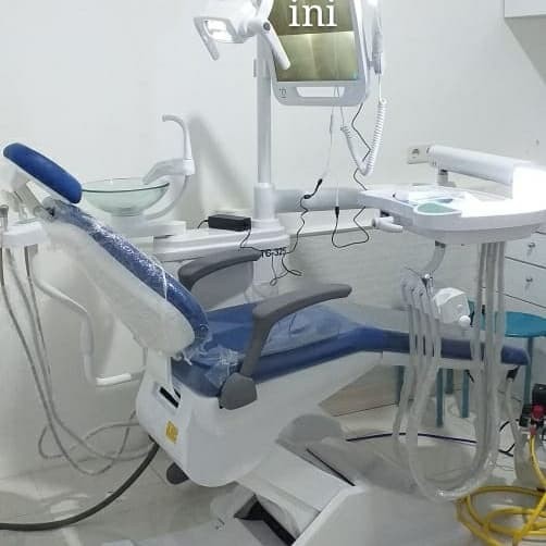 Dental Unit Baru Import Teregistrasi AKL Merc DTC 325 Siap Pakai