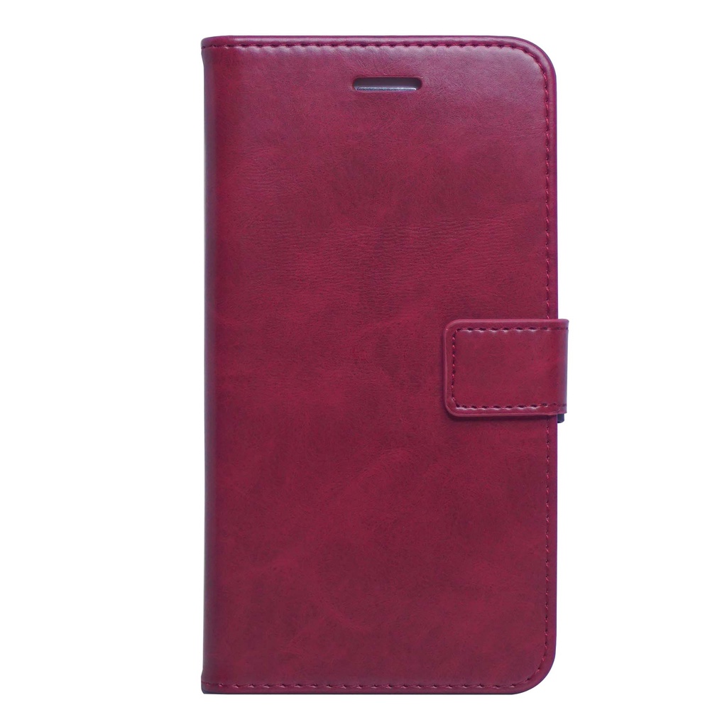 Casing Xiaomi Mi Mix 2S | Mi Play | Redmi 12C Flip Case/ Flip Cover Sarung Kulit Leather FS Bluemoon