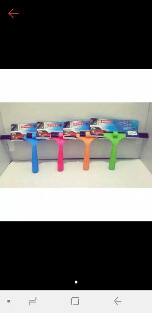 Wiper Kaca Karet Pembersih Lion Star 28 Cm