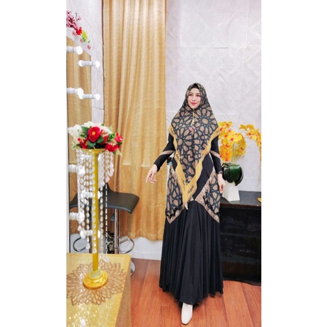 HATUN SERIES EDISI LEBARAN 2022 BY ASHAFA SYARI